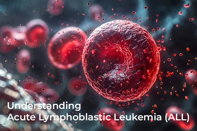 Understanding Acute Lymphoblastic Leukemia (ALL) : Complete Guide Understanding Acute Lymphoblastic Leukemia (ALL) : Complete Guide