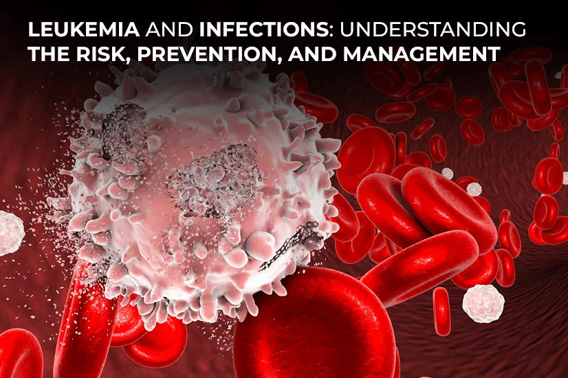 Leukemia and Infections: Understanding the Risk, Prevention, and Management Leukemia and Infections: Understanding the Risk, Prevention, and Management