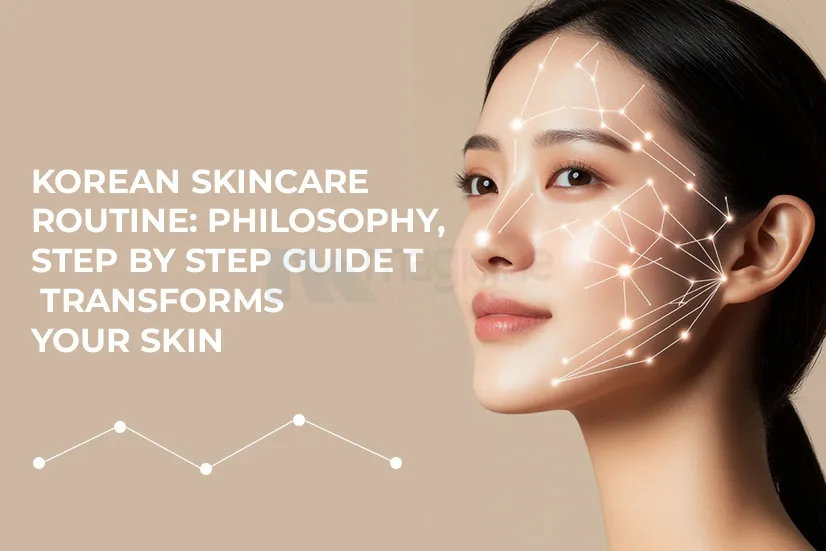 Korean Skincare Routine: Philosophy, Step by Step Guide to Transforms Your Skin Korean Skincare Routine: Philosophy, Step by Step Guide to Transforms Your Skin