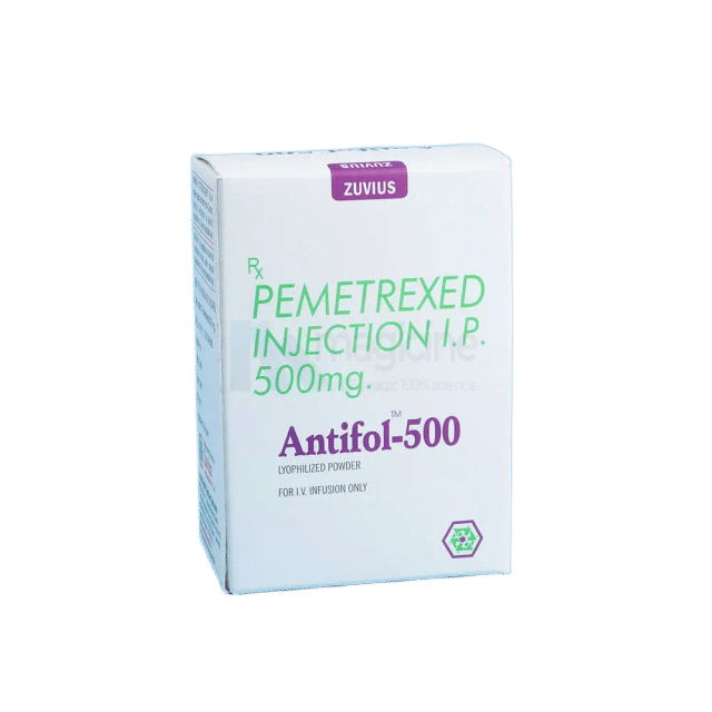 Antifol 500Mg Vial