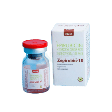 Zepirubin 10Mg Vial Zepirubin 10Mg Vial
