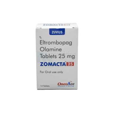 Zomacta 25 Mg Tab