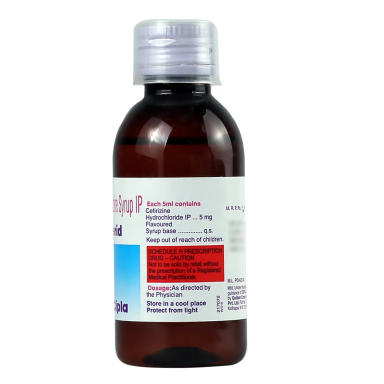 Alerid Syp 60 ml Alerid Syp 60 ml