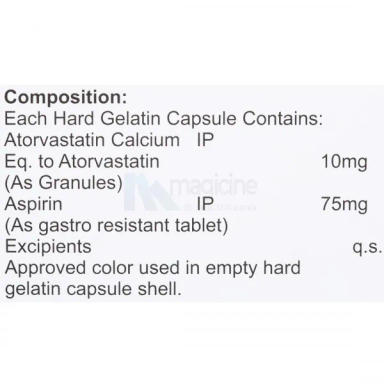 Alten A 10 mg Capsule (15 Cap) Alten A 10 mg Capsule (15 Cap)