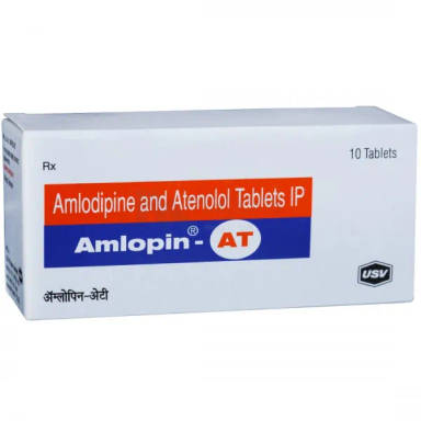 Amlopin AT Tablet (10 Tab)