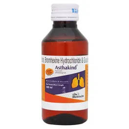 Asthakind Expectorant 100 ml