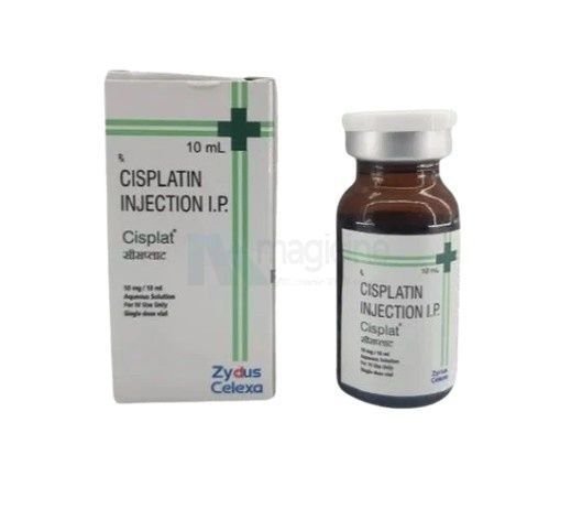 Cisplat 10mg Injection