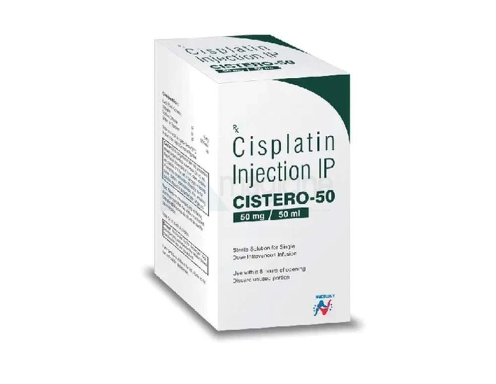 Cistero 50mg Injection Cistero 50mg Injection