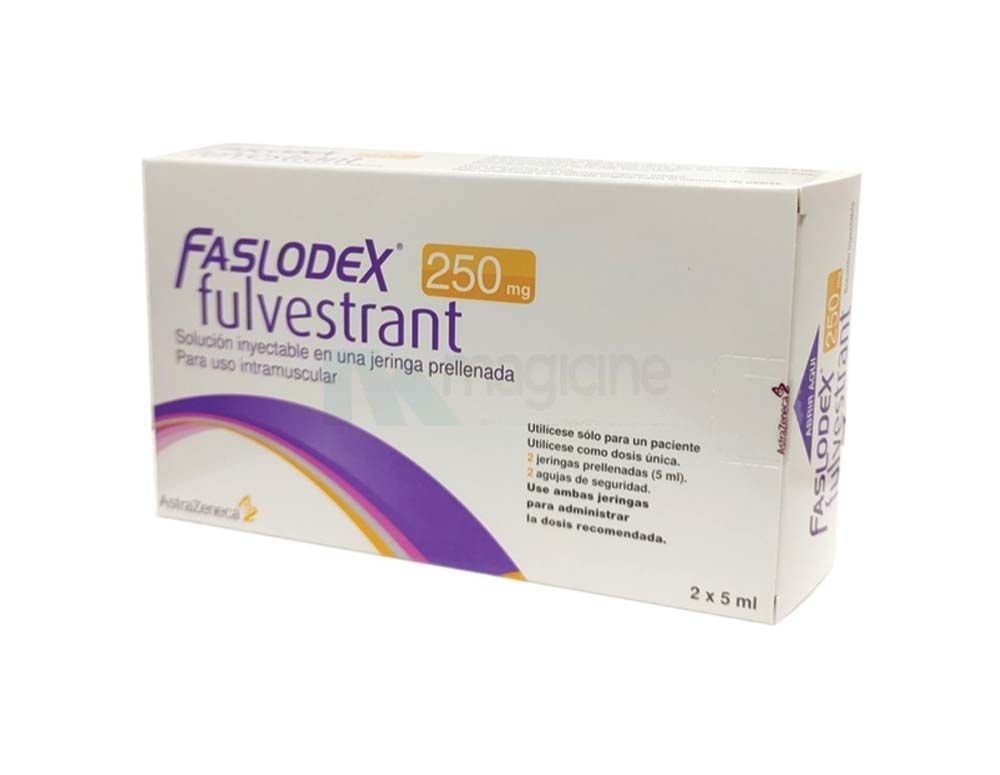 Faslodex 250mg Injection Faslodex 250mg Injection