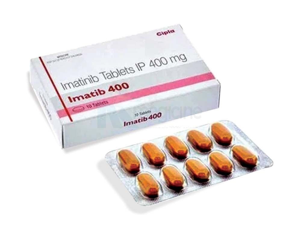 Imatib 400mg Tablet Imatib 400mg Tablet
