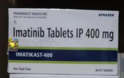 Imatikast 400mg Tablet Imatikast 400mg Tablet