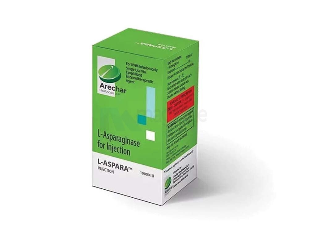 L-Aspara 10000 IU injection