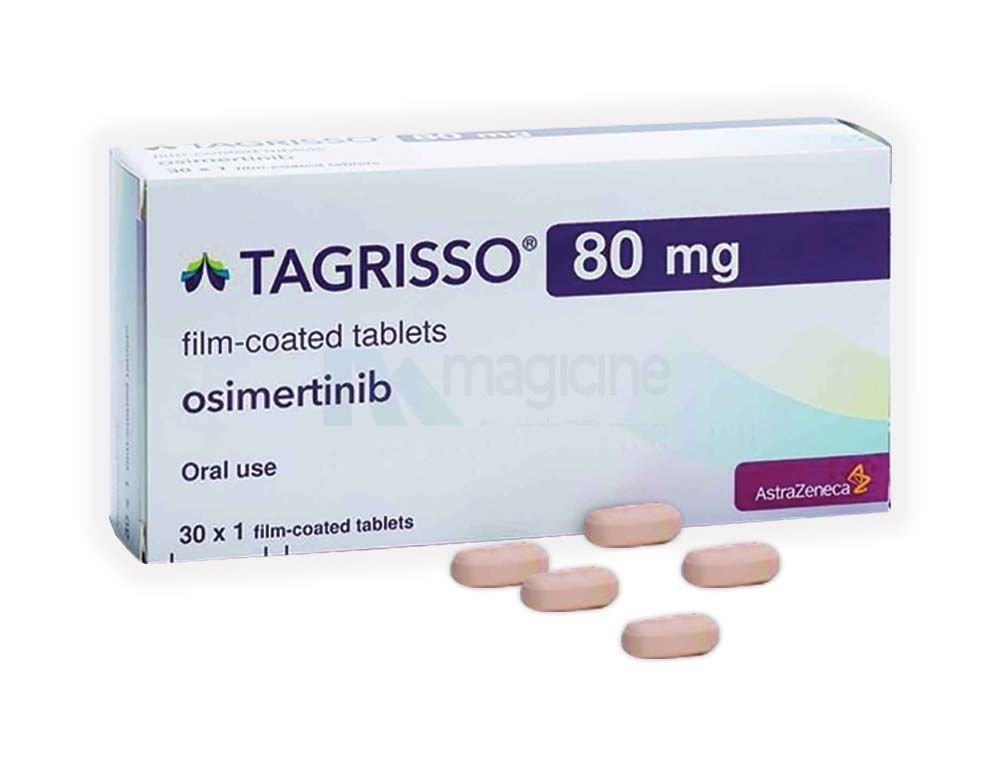 Tagrisso 80mg Tablet Tagrisso 80mg Tablet