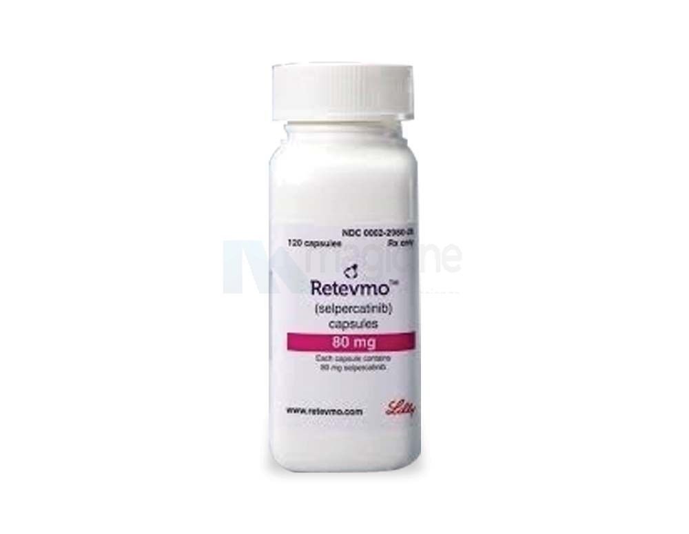 Retevmo 80mg Capsule Retevmo 80mg Capsule