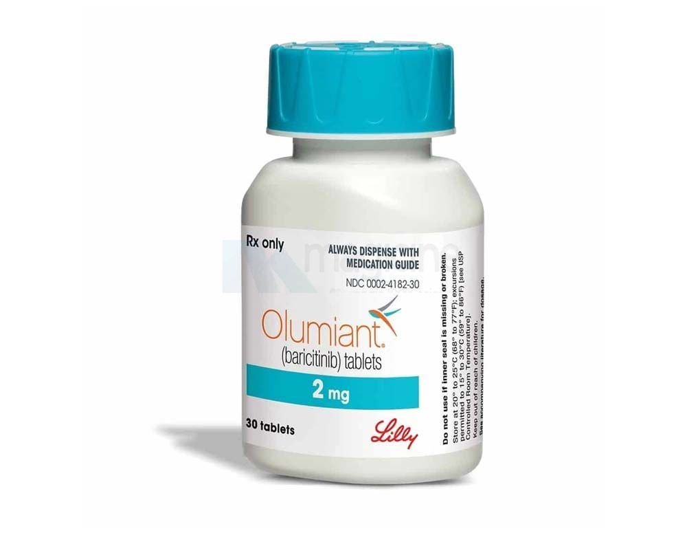 Olumiant 2mg Tablet