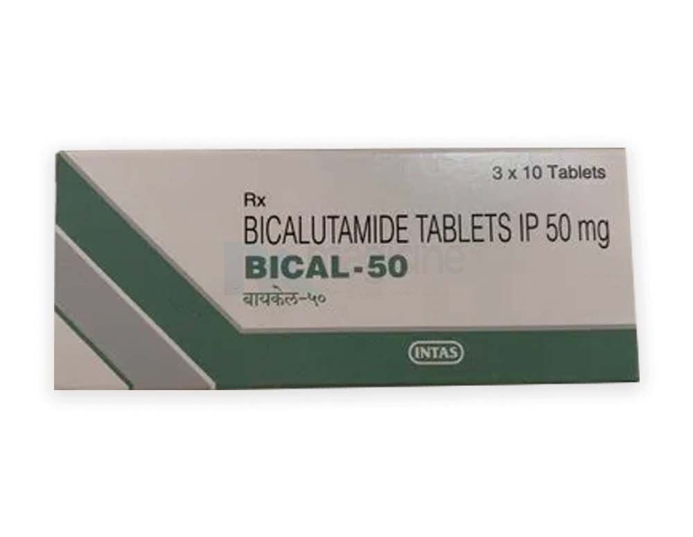 Bical 50mg Tablet Bical 50mg Tablet
