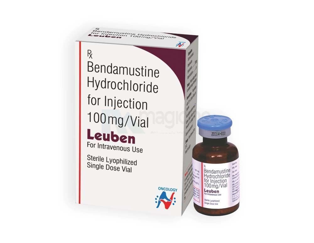 Leuben 100mg Injection Leuben 100mg Injection