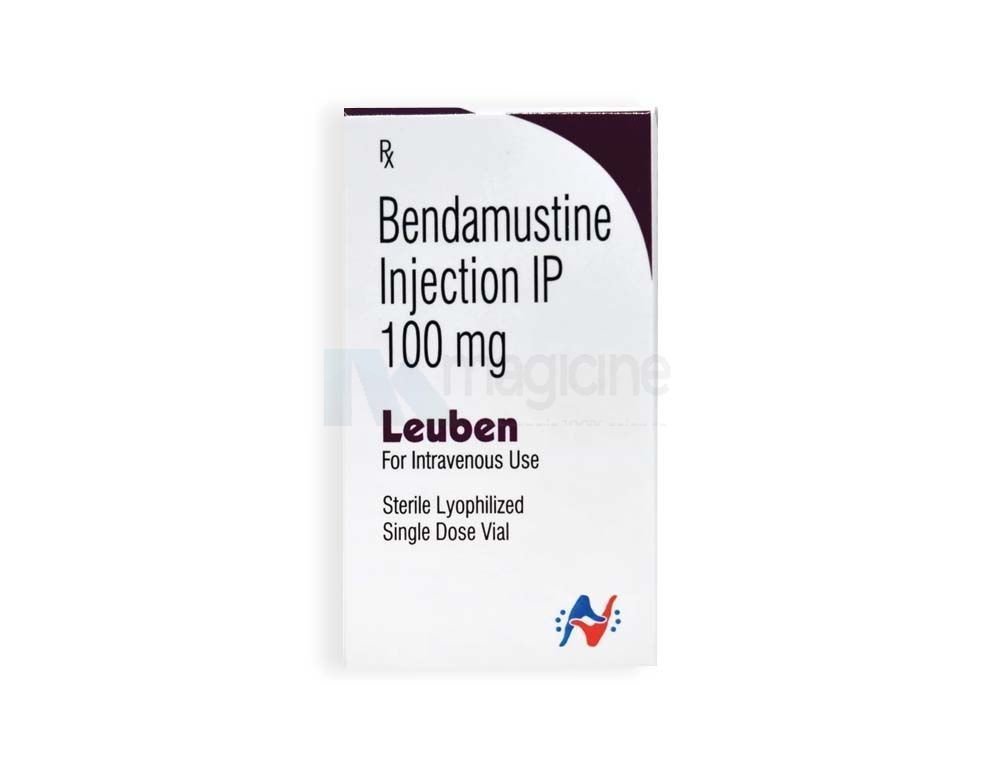 Leuben 100mg Injection Leuben 100mg Injection