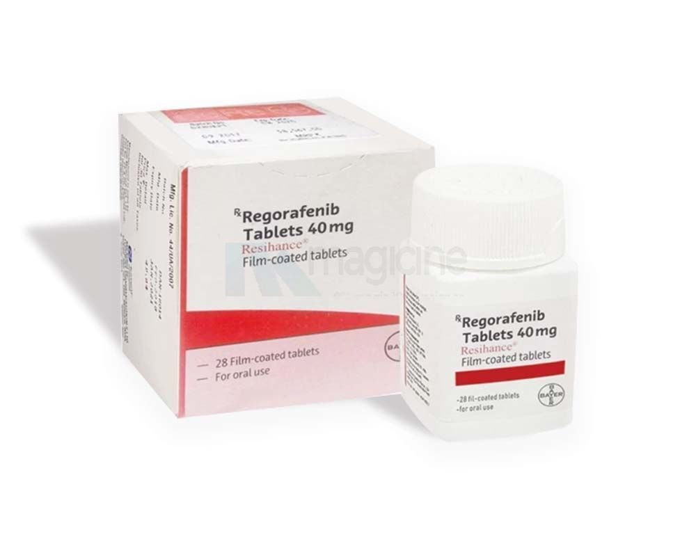 Resihance 40mg tablet Resihance 40mg tablet