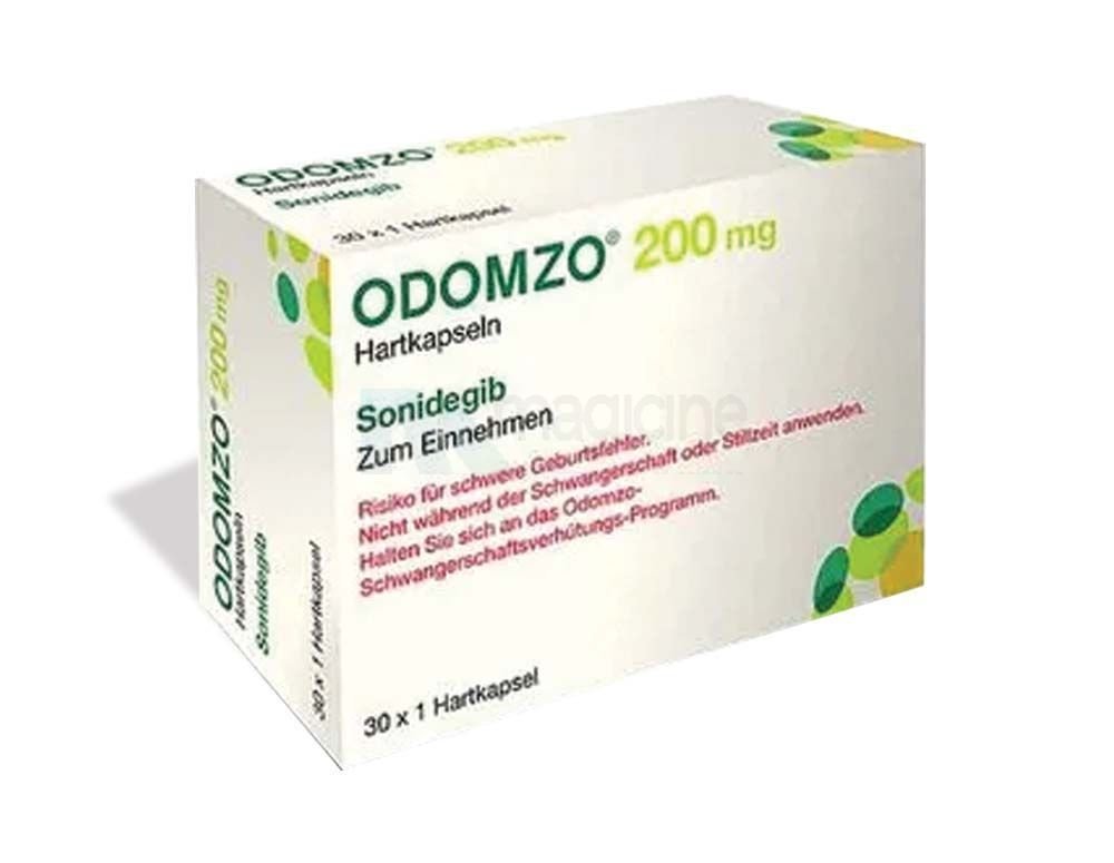 Odomzo 200mg Capsule Odomzo 200mg Capsule