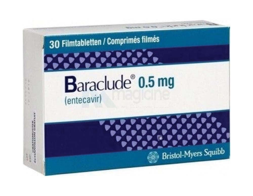 baraclude 0.5mg Tablet baraclude 0.5mg Tablet