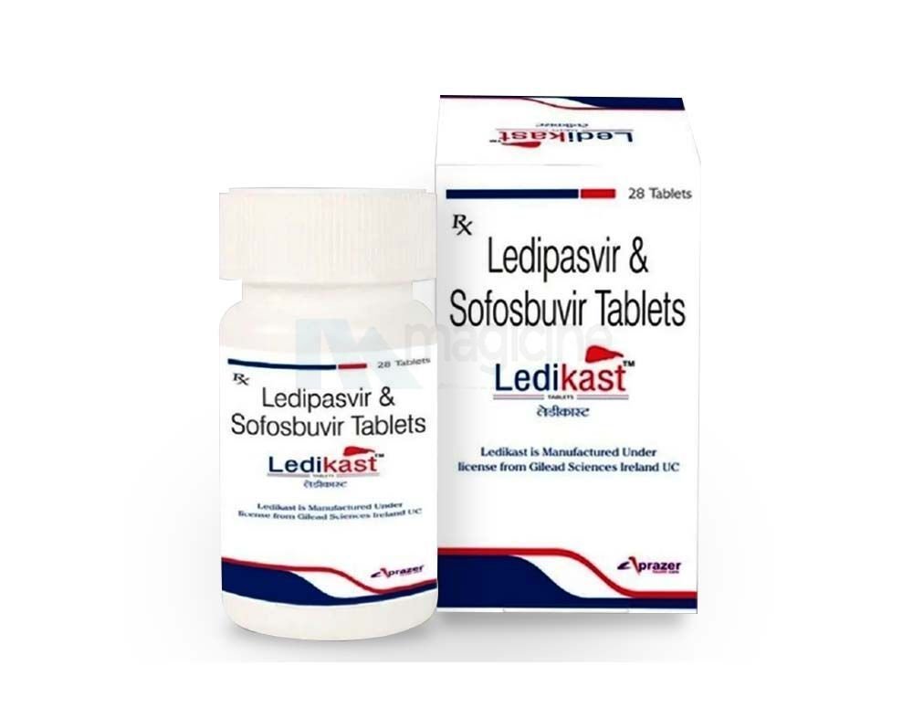 Ledikast 400mg/90mg Tablets Ledikast 400mg/90mg Tablets