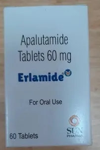 Erlamide 60mg Tablet Erlamide 60mg Tablet