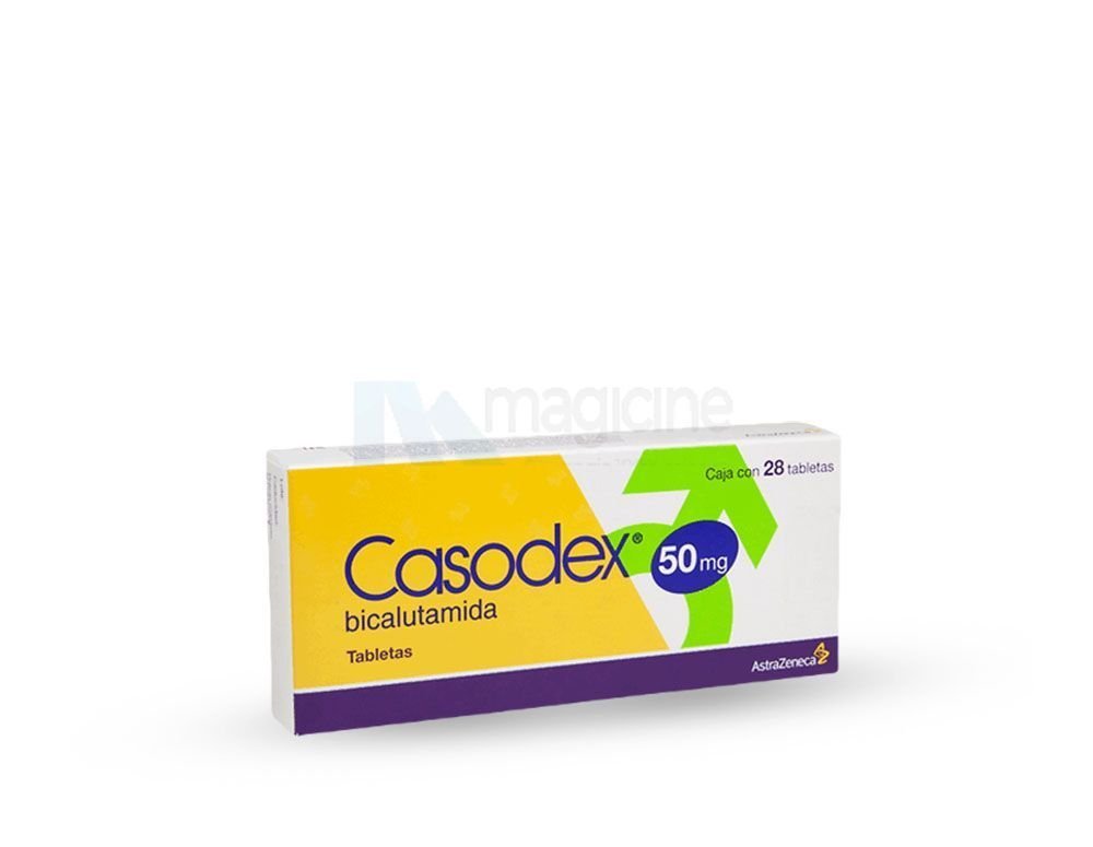Casodex 50mg Tablet Casodex 50mg Tablet