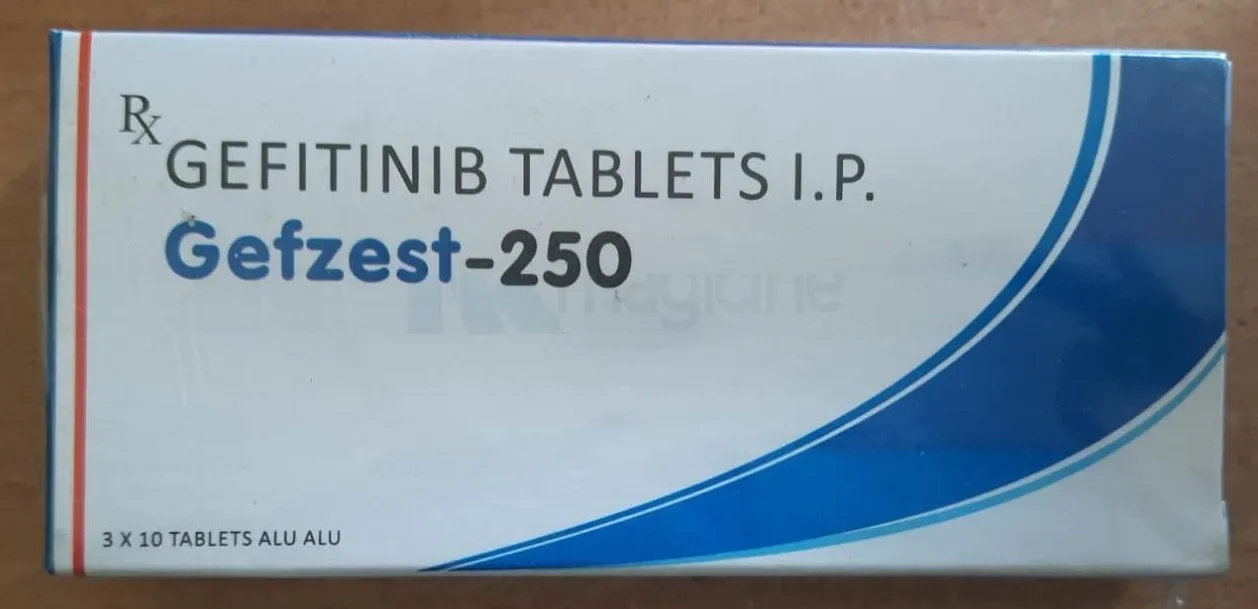 Gefzest 250mg Tablet Gefzest 250mg Tablet