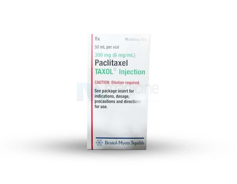 Taxol 300mg Injection Taxol 300mg Injection