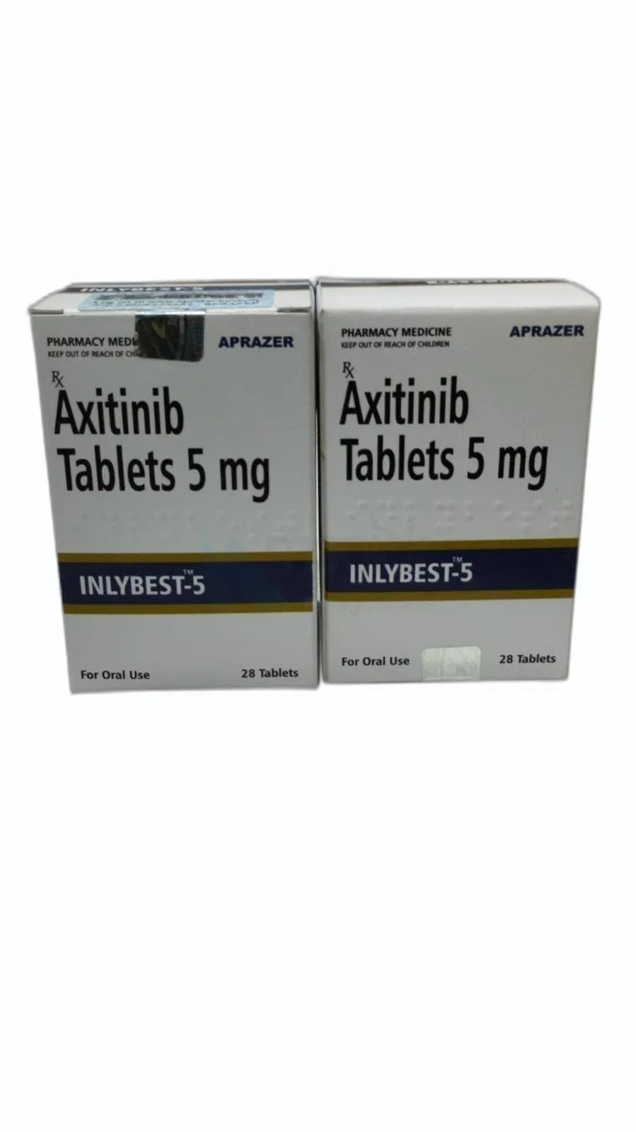 Inlybest 5mg Tablet Inlybest 5mg Tablet