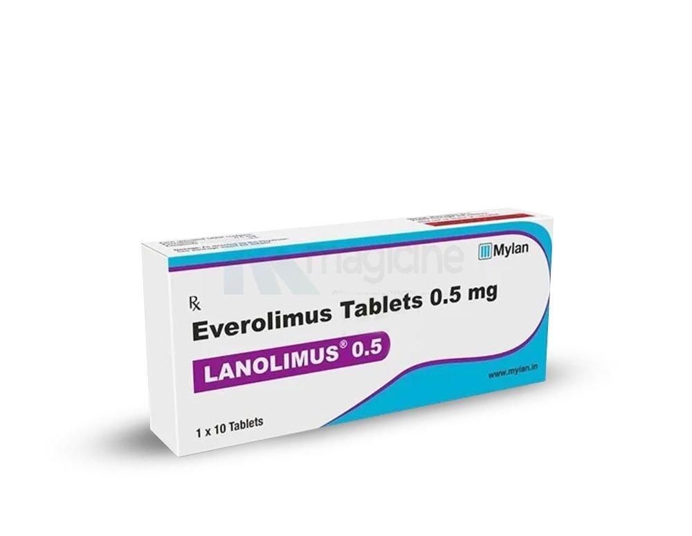 Lanolimus 0.5mg Tablet Lanolimus 0.5mg Tablet
