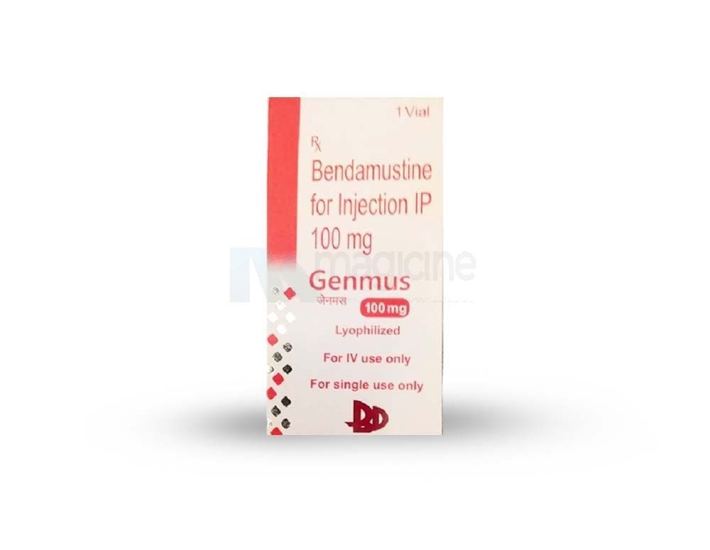 Genmus 100mg Injection Genmus 100mg Injection
