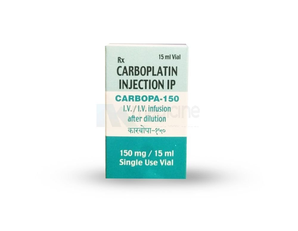 Carbopa 150mg/15ml Injection Carbopa 150mg/15ml Injection