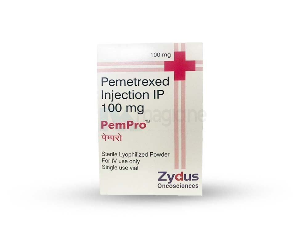 Pempro 100mg Injection Pempro 100mg Injection