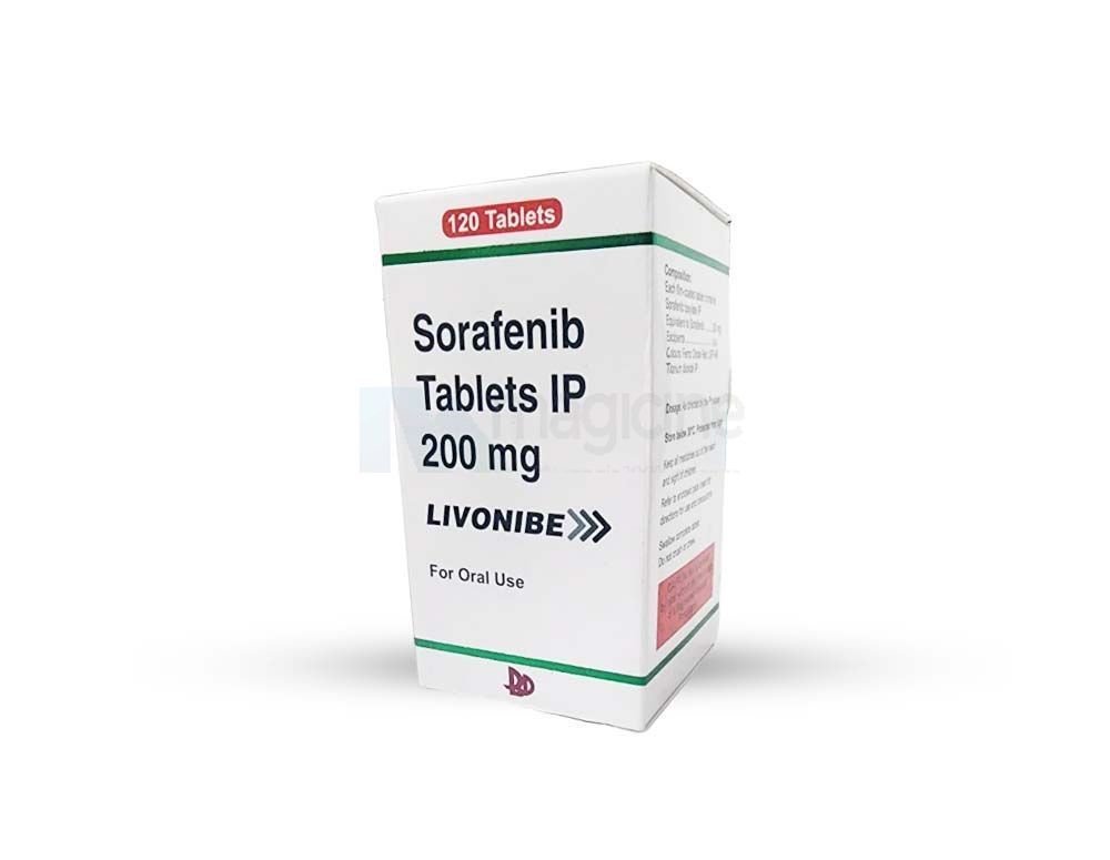 Livonibe 200mg Tablet Livonibe 200mg Tablet