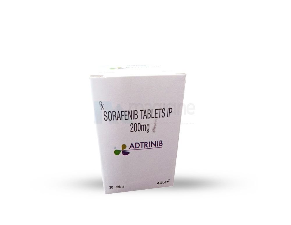 Adtrinib 200mg Tablet Adtrinib 200mg Tablet