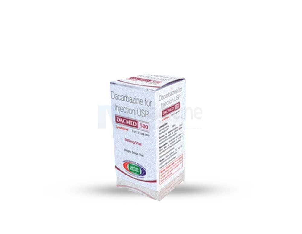 Dacmed 500mg Injection Dacmed 500mg Injection