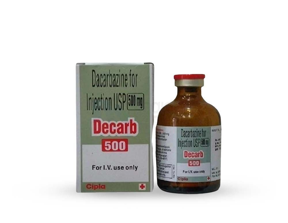 Decarb 500mg Injection Decarb 500mg Injection