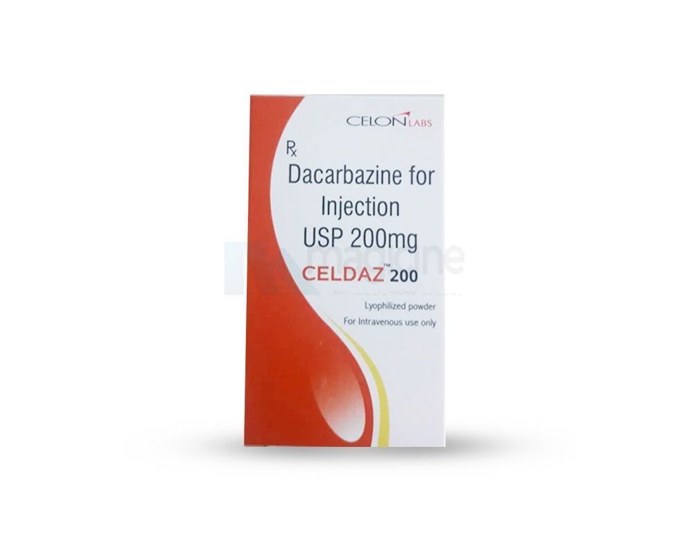 Celdaz 200mg Injection Celdaz 200mg Injection
