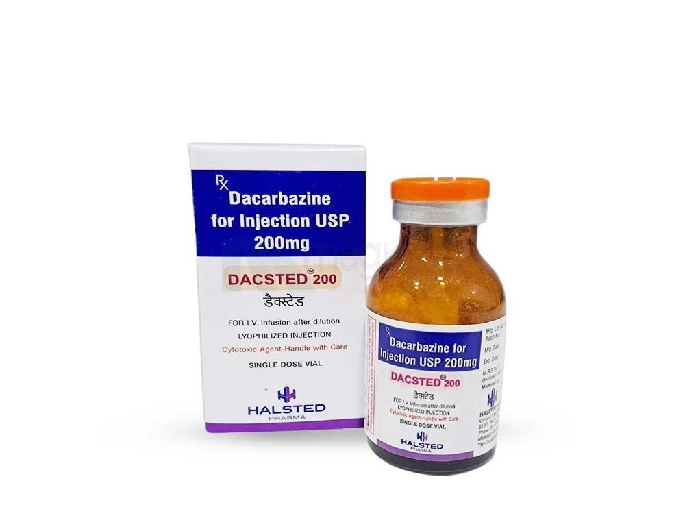 Dacsted 200mg Injection Dacsted 200mg Injection