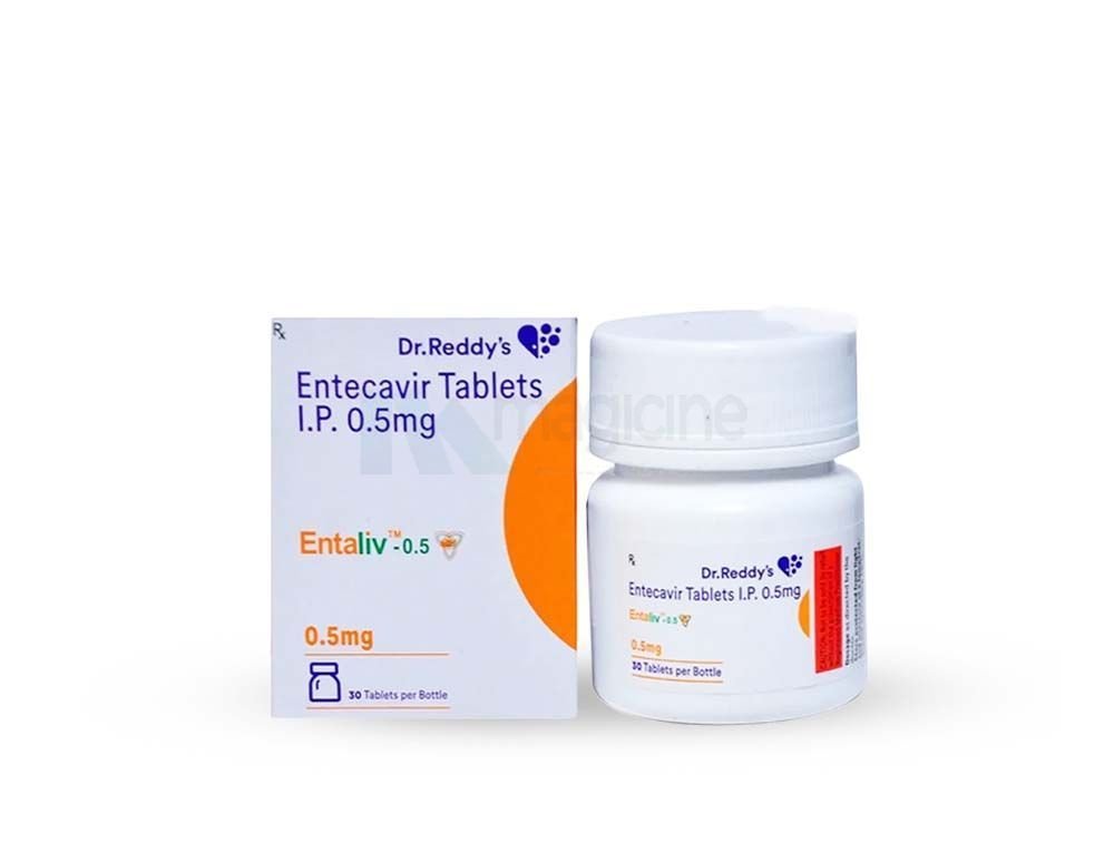 Entaliv 0.5mg Tablet Entaliv 0.5mg Tablet