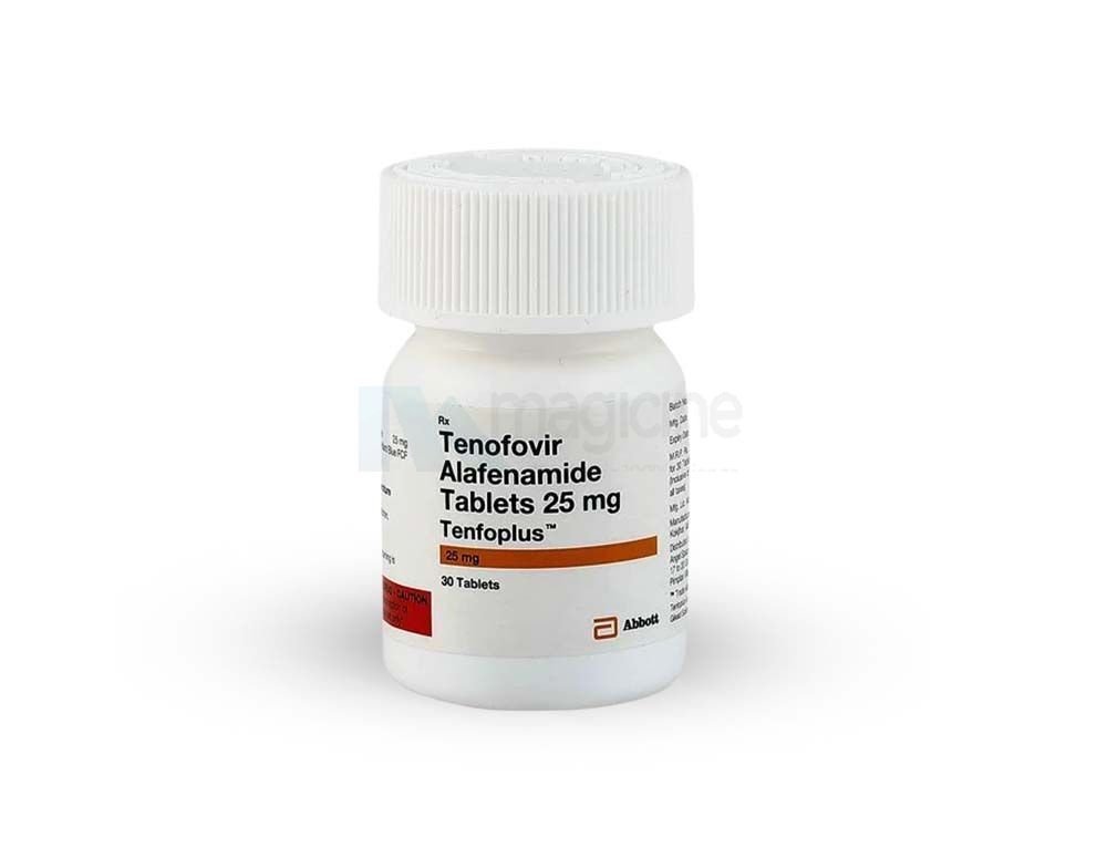 Tenfoplus 25mg Tablet Tenfoplus 25mg Tablet