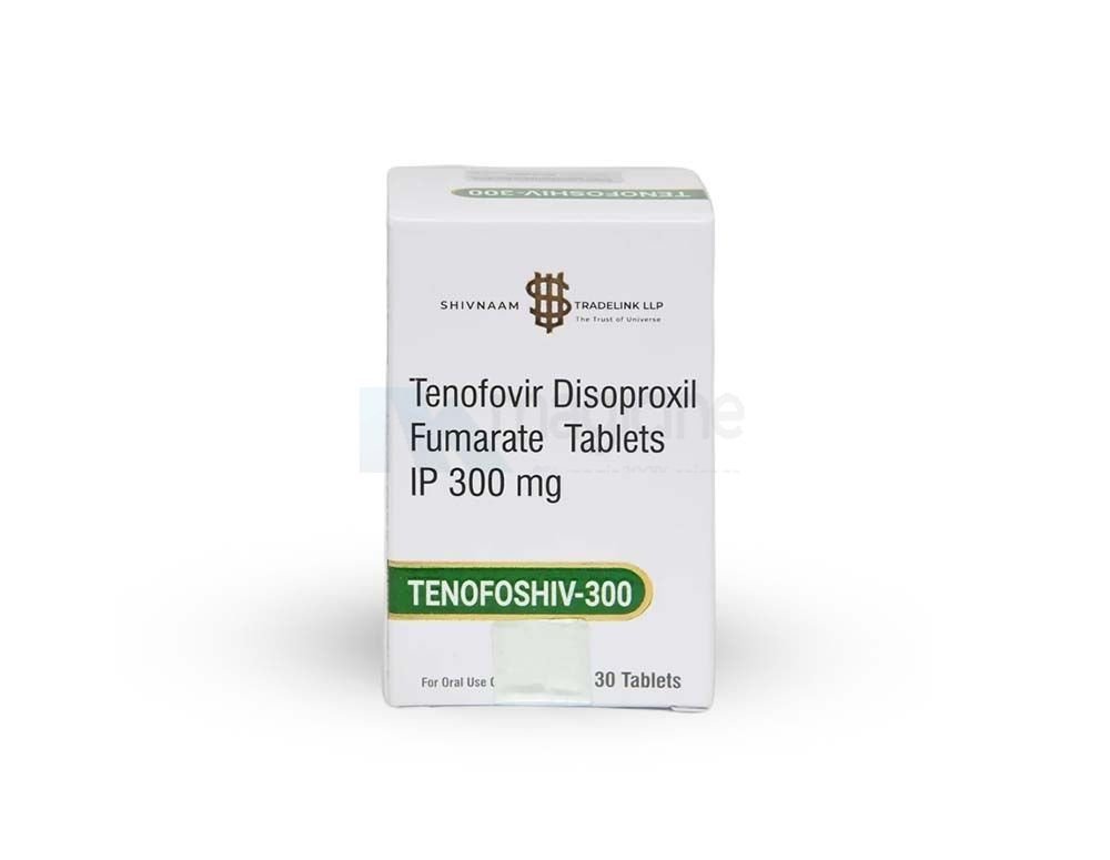 Tenofoshiv 300mg Tablet Tenofoshiv 300mg Tablet