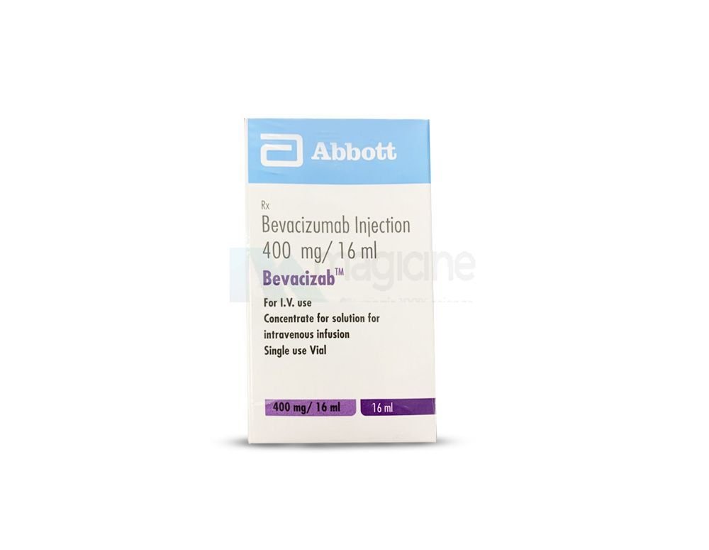Bevacizab 400mg Injection Bevacizab 400mg Injection