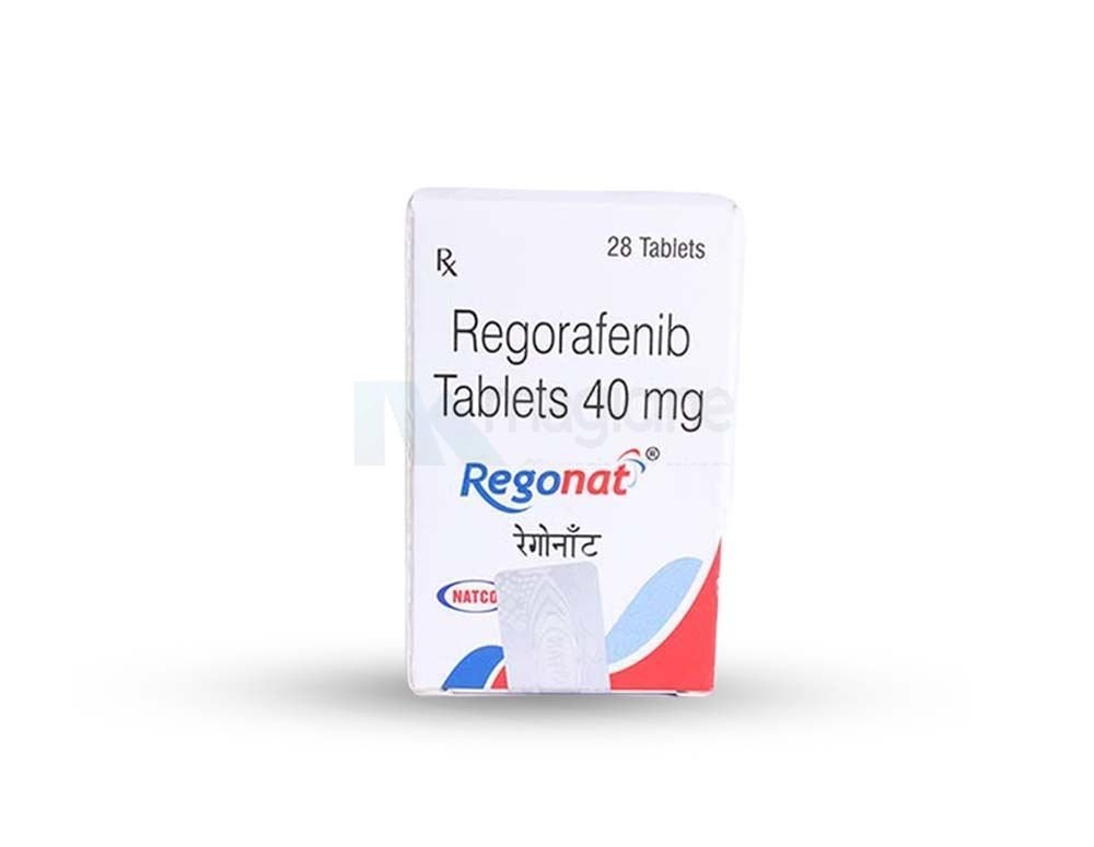 Regonat 40mg Tablet Regonat 40mg Tablet