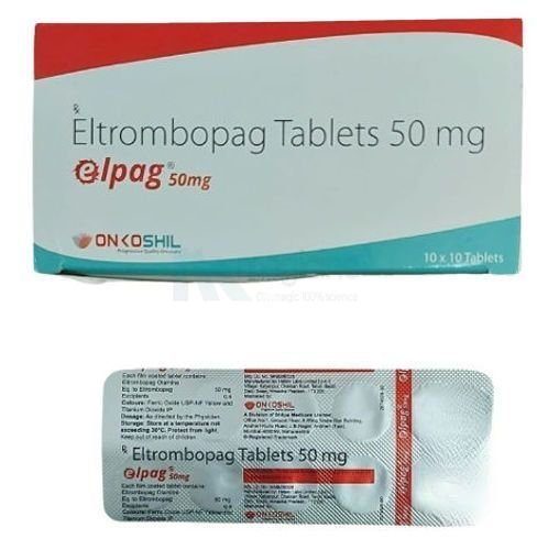 Elpag 50mg Tablet Elpag 50mg Tablet