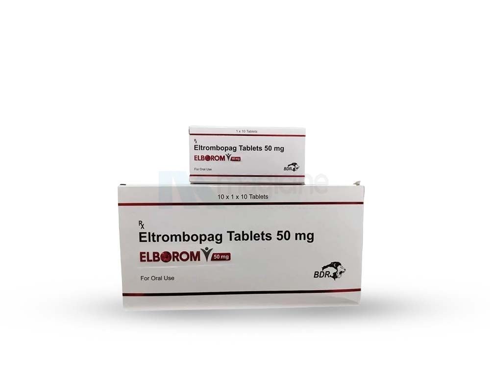 Elborom 50mg Tablet Elborom 50mg Tablet