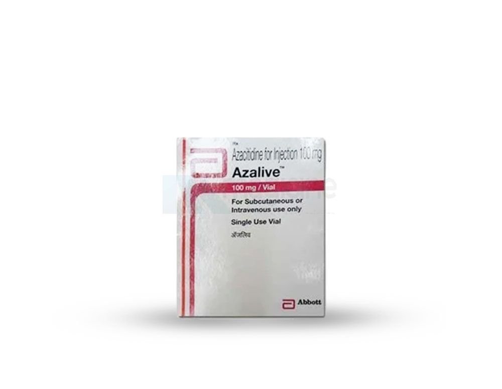 Azalive 100mg Injection