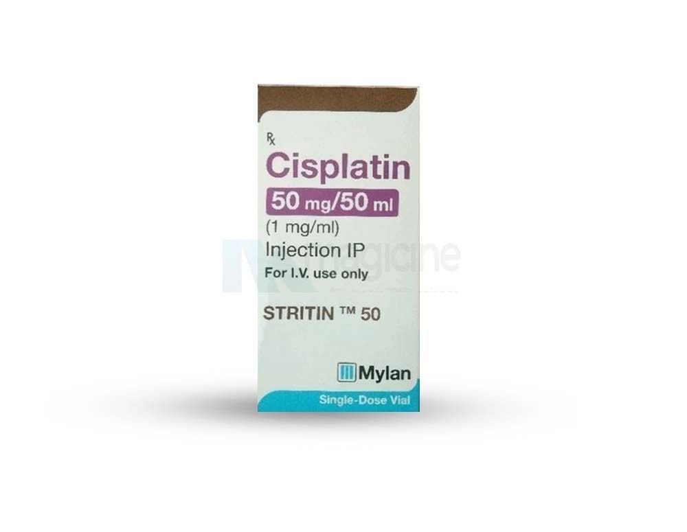 Stritin 50mg Injection Stritin 50mg Injection
